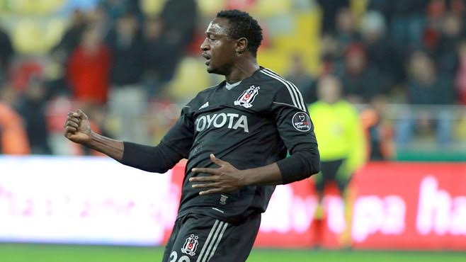 Yolu Beşiktaş'tan geçen 24 Afrikalı - Görsel 11