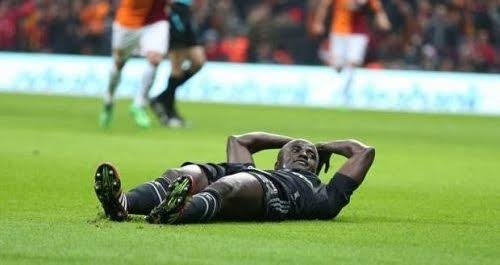 Yolu Beşiktaş'tan geçen 24 Afrikalı - Görsel 12