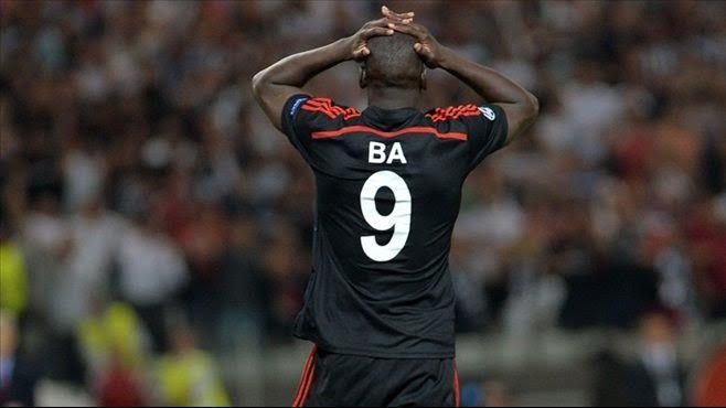 Yolu Beşiktaş'tan geçen 24 Afrikalı - Görsel 13