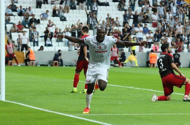 Yolu Beşiktaş'tan geçen 24 Afrikalı - Görsel 15