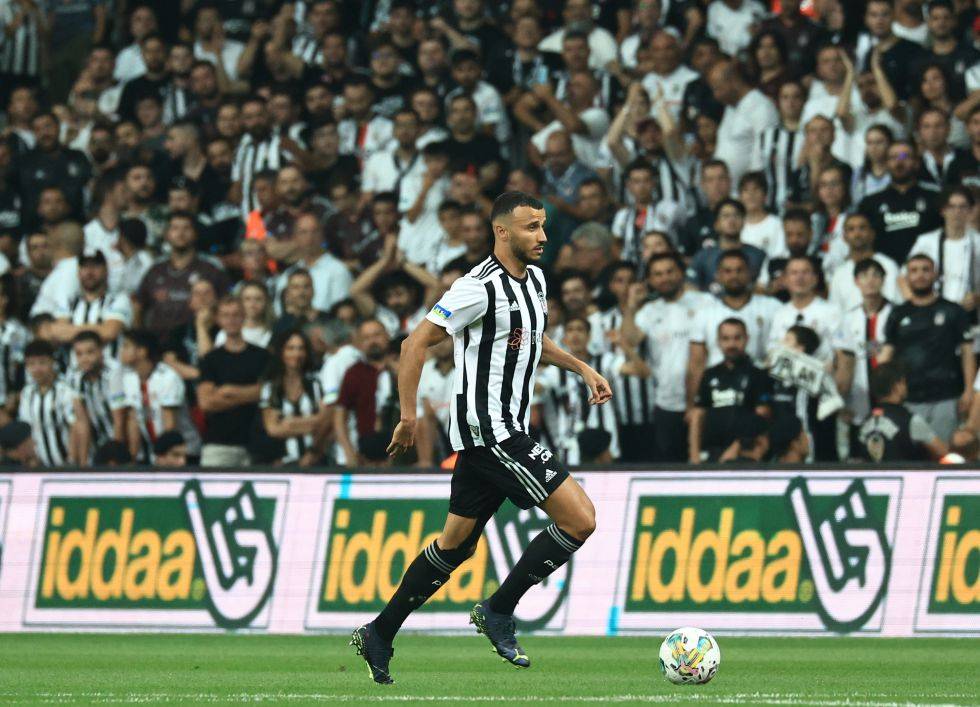 Yolu Beşiktaş'tan geçen 24 Afrikalı - Görsel 22