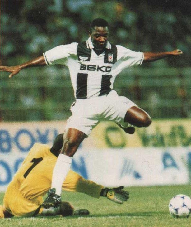 Yolu Beşiktaş'tan geçen 24 Afrikalı - Görsel 3