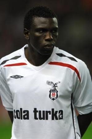 Yolu Beşiktaş'tan geçen 24 Afrikalı - Görsel 9