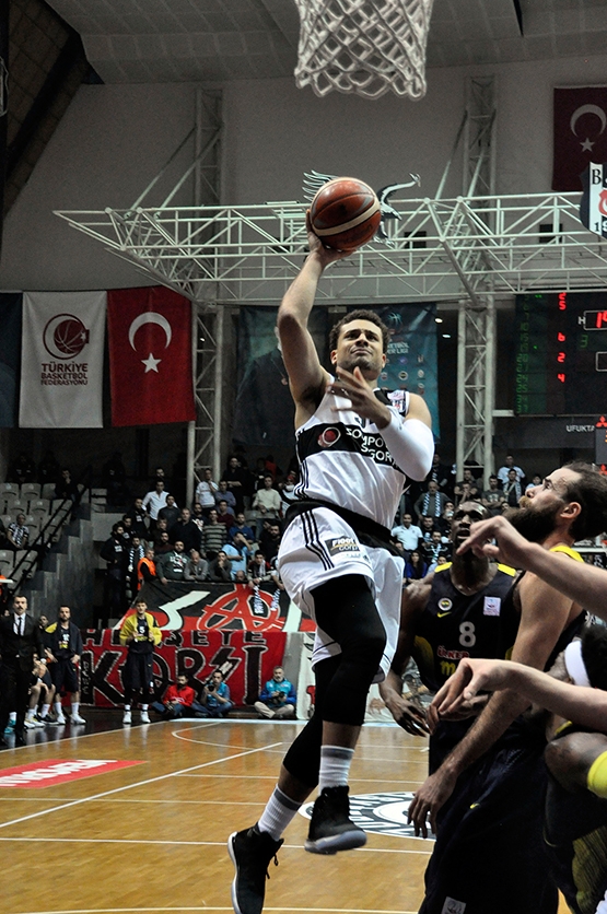 Potada Derbi | Beşiktaş Sompo Japan: 76 - Fenerbahçe: 79 - Görsel 12
