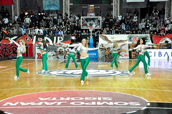 Potada Derbi | Beşiktaş Sompo Japan: 76 - Fenerbahçe: 79 - Görsel 14