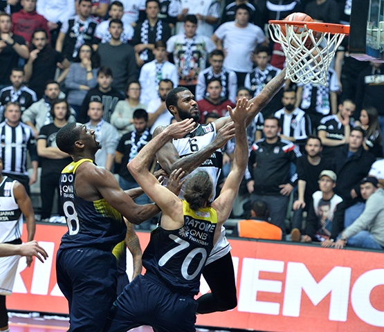 Potada Derbi | Beşiktaş Sompo Japan: 76 - Fenerbahçe: 79 - Görsel 17