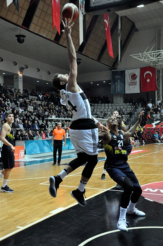 Potada Derbi | Beşiktaş Sompo Japan: 76 - Fenerbahçe: 79 - Görsel 18