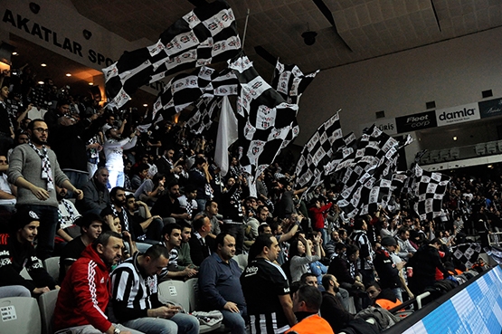 Potada Derbi | Beşiktaş Sompo Japan: 76 - Fenerbahçe: 79 - Görsel 19