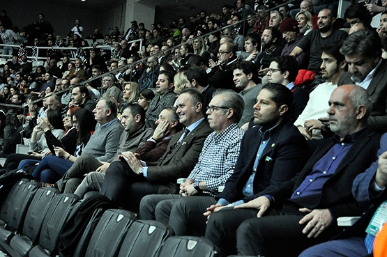 Potada Derbi | Beşiktaş Sompo Japan: 76 - Fenerbahçe: 79 - Görsel 22