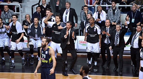 Potada Derbi | Beşiktaş Sompo Japan: 76 - Fenerbahçe: 79 - Görsel 25
