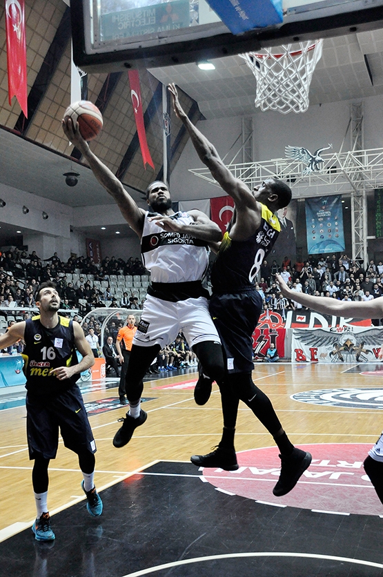 Potada Derbi | Beşiktaş Sompo Japan: 76 - Fenerbahçe: 79 - Görsel 33