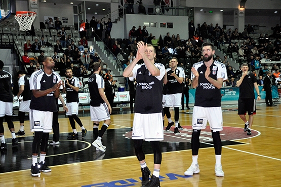 Potada Derbi | Beşiktaş Sompo Japan: 76 - Fenerbahçe: 79 - Görsel 34