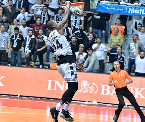 Potada Derbi | Beşiktaş Sompo Japan: 76 - Fenerbahçe: 79 - Görsel 39