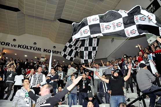 Potada Derbi | Beşiktaş Sompo Japan: 76 - Fenerbahçe: 79 - Görsel 5