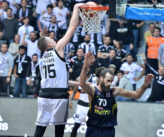 Potada Derbi | Beşiktaş Sompo Japan: 76 - Fenerbahçe: 79 - Görsel 9