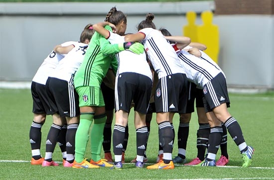 Beşiktaş:6 - Sultanbeyli Mevlana:0 (Kadın Futbol) - Görsel 2