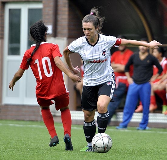 Beşiktaş:6 - Sultanbeyli Mevlana:0 (Kadın Futbol) - Görsel 6