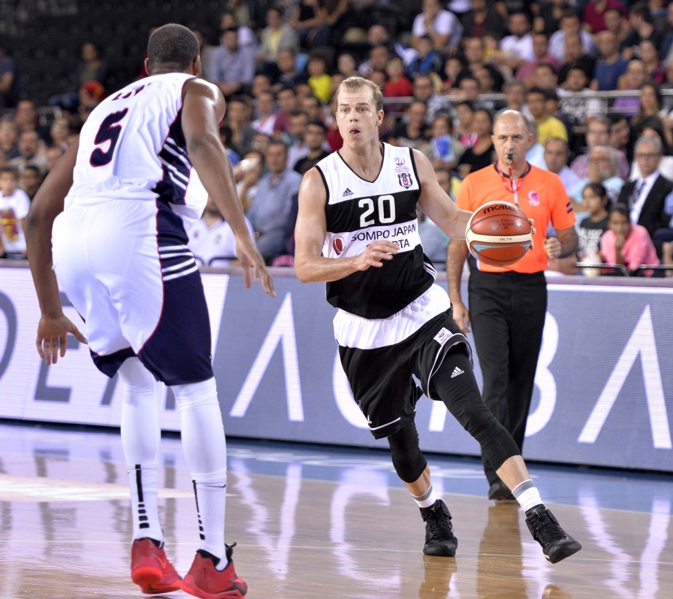 TED Ankara Kolejliler: 51 Beşiktaş Sompo Japan: 93 - Görsel 12