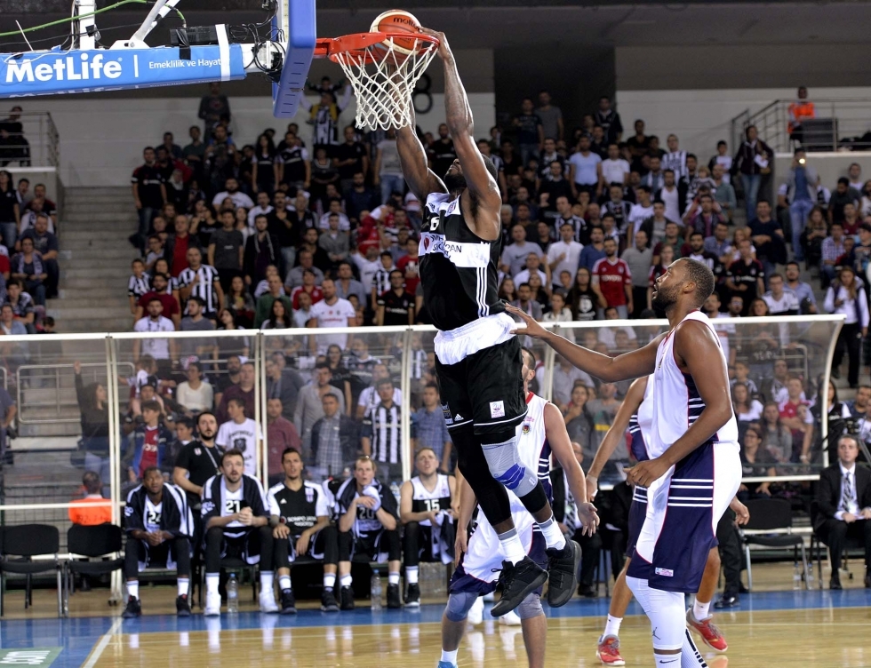 TED Ankara Kolejliler: 51 Beşiktaş Sompo Japan: 93 - Görsel 9