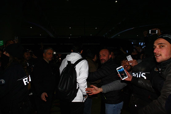 Futbol takımımız Ankara'da - Görsel 7