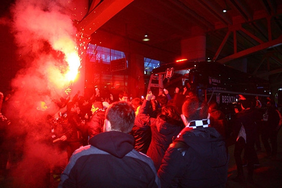 Futbol takımımız Ankara'da - Görsel 8
