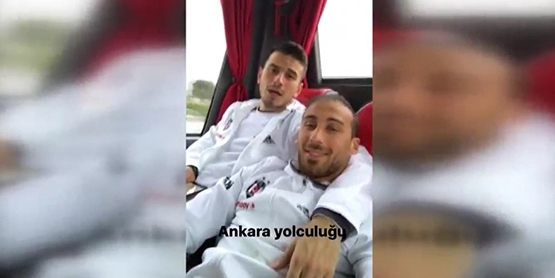 GÜNÜN ÖZETİ | Beşiktaş'ta bugün neler oldu? (15 Ocak 2017) - Görsel 9