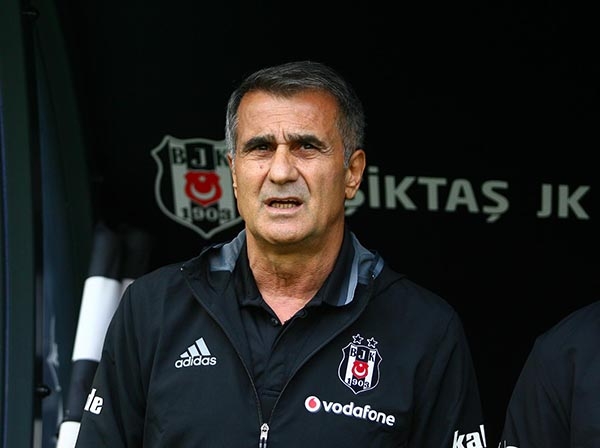 Beşiktaş-Başakşehir maçından kareler - Görsel 19