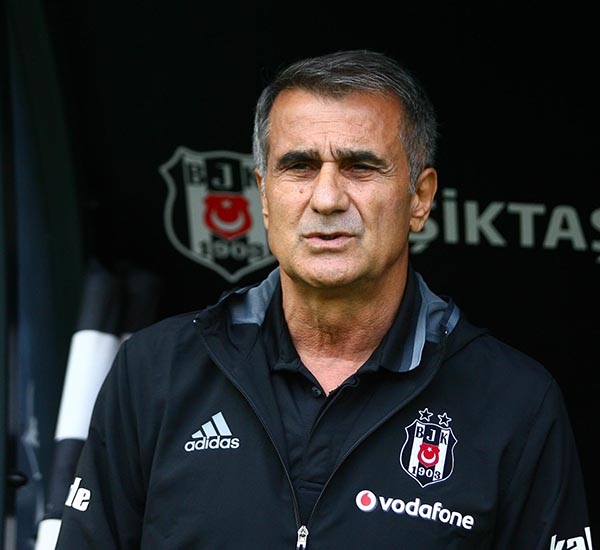 Beşiktaş-Başakşehir maçından kareler - Görsel 48