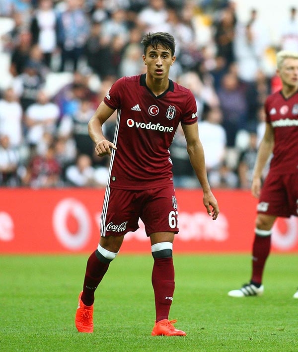 Beşiktaş-Başakşehir maçından kareler - Görsel 49
