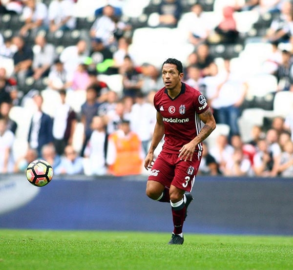 Beşiktaş-Başakşehir maçından kareler - Görsel 56