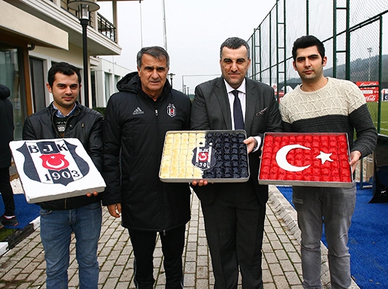 İşte Caner Erkin'li antrenmandan kareler - Görsel 11
