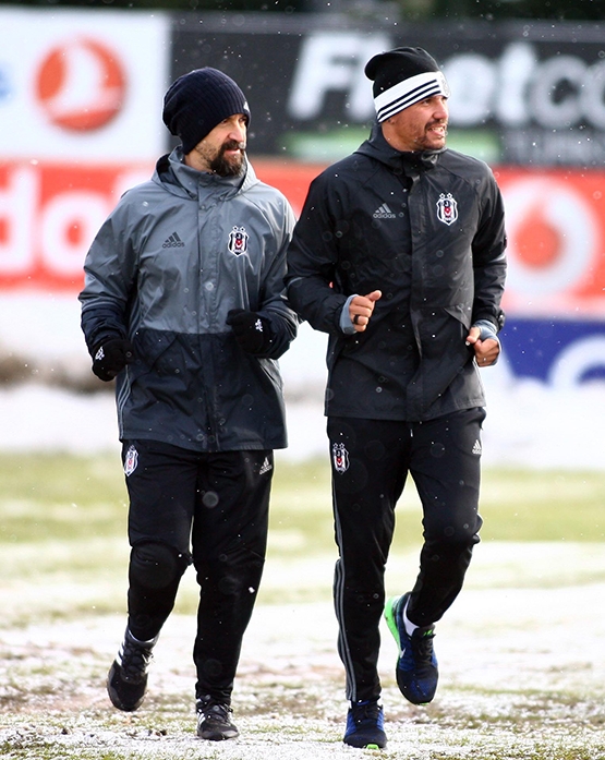 Ersan bireysel çalışmalarına devam ediyor - Görsel 3