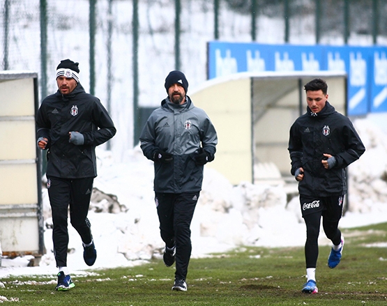 Ersan bireysel çalışmalarına devam ediyor - Görsel 4