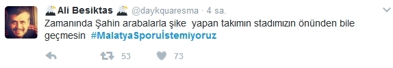 Taraftar Malatyaspor'u istemiyor! - Görsel 2