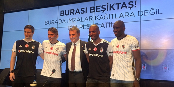 GÜNÜN ÖZETİ | Beşiktaş'ta bugün neler oldu? (31 Ocak 2017) - Görsel 1