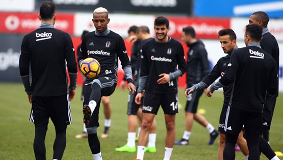 GÜNÜN ÖZETİ | Beşiktaş'ta bugün neler oldu? (07 Şubat 2017) - Görsel 10