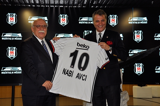 Beşiktaş JK Müzesi açıldı! İşte müze içinden ilk kareler - Görsel 12
