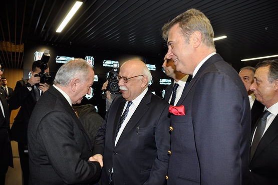Beşiktaş JK Müzesi açıldı! İşte müze içinden ilk kareler - Görsel 13