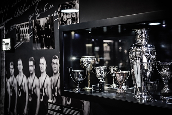 Beşiktaş JK Müzesi açıldı! İşte müze içinden ilk kareler - Görsel 3