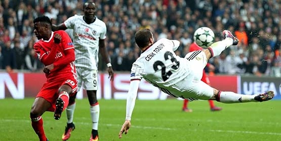 GÜNÜN ÖZETİ | Beşiktaş'ta bugün neler oldu? (14 Şubat 2017) - Görsel 8