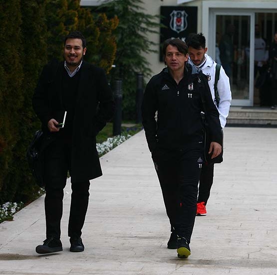 Beşiktaş, İsrail için böyle yola çıktı - Görsel 7
