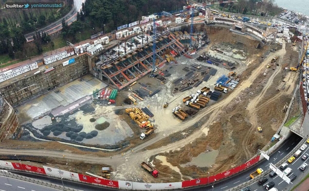 6 ayı geride bırakan Vodafone Arena - Görsel 1