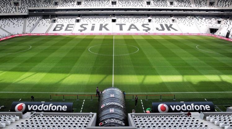 6 ayı geride bırakan Vodafone Arena - Görsel 11