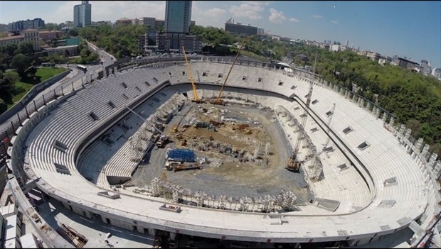 6 ayı geride bırakan Vodafone Arena - Görsel 4
