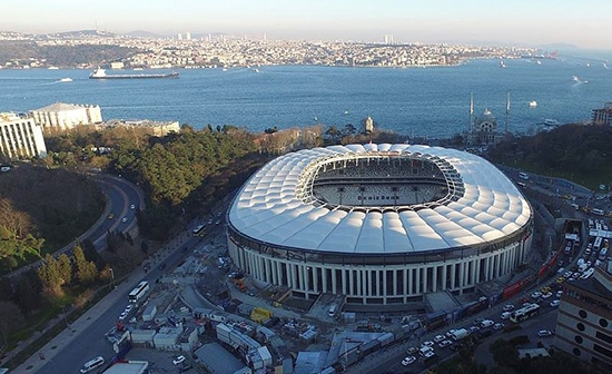 6 ayı geride bırakan Vodafone Arena - Görsel 5