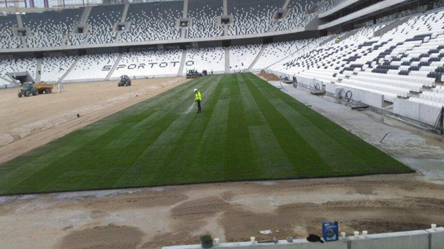 6 ayı geride bırakan Vodafone Arena - Görsel 8