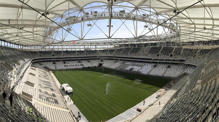 6 ayı geride bırakan Vodafone Arena - Görsel 9