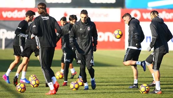 GÜNÜN ÖZETİ | Beşiktaş'ta bugün neler oldu? (17 Şubat 2017) - Görsel 1