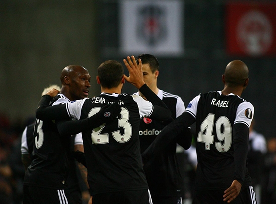 GÜNÜN ÖZETİ | Beşiktaş'ta bugün neler oldu? (18 Şubat 2017) - Görsel 7