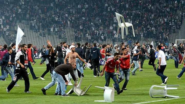 Unutulmaz 10 Beşiktaş-Galatasaray derbisi! - Görsel 8